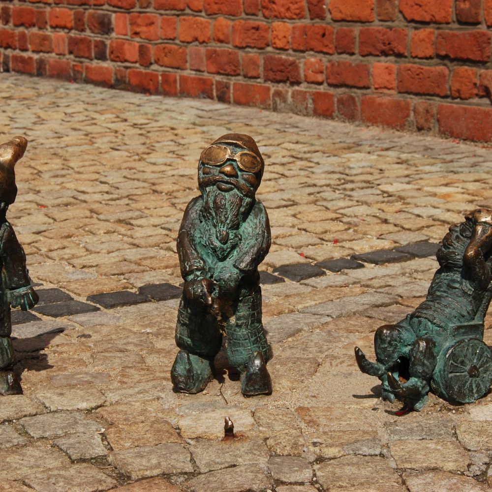 Wrocławskie krasnale