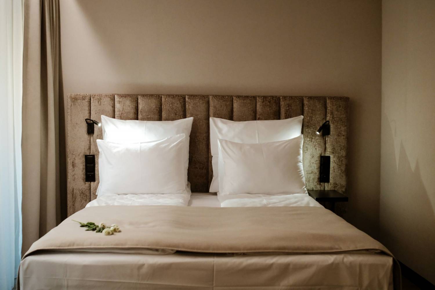 Pokój Classic 2-os. z widokiem