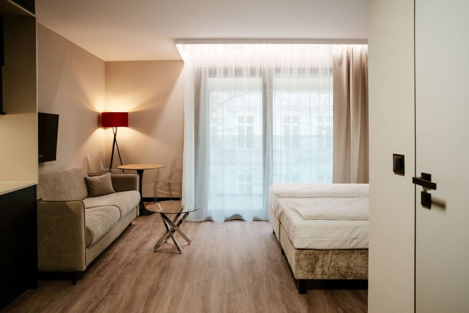 Pokój Classic 2-os. z widokiem