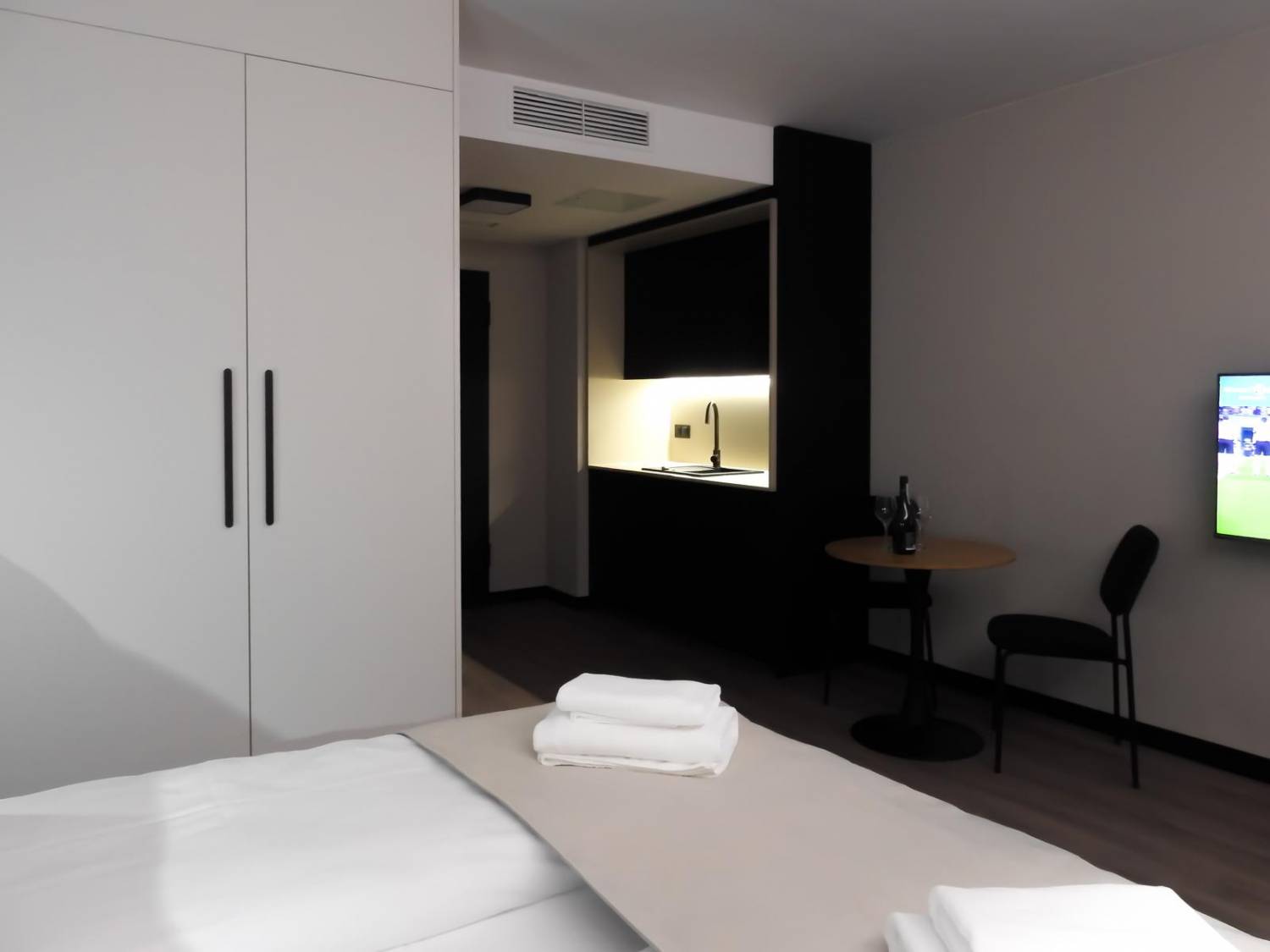 Pokój Classic 2-os. z widokiem