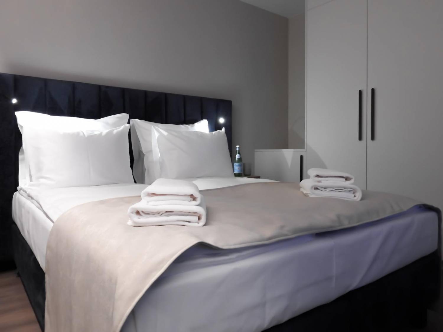 Pokój Classic 2-os. z widokiem