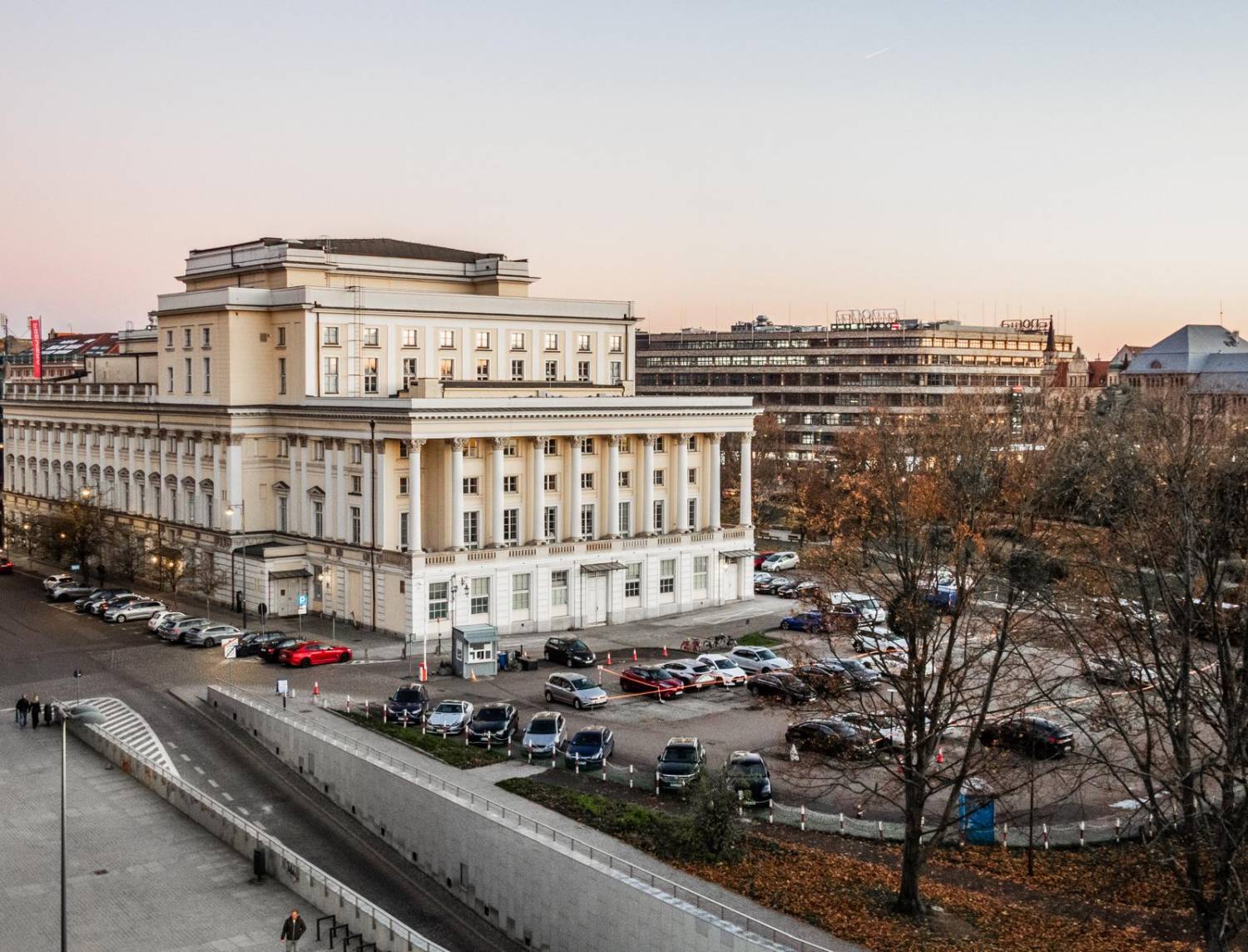 Pokój Superior z tarasem