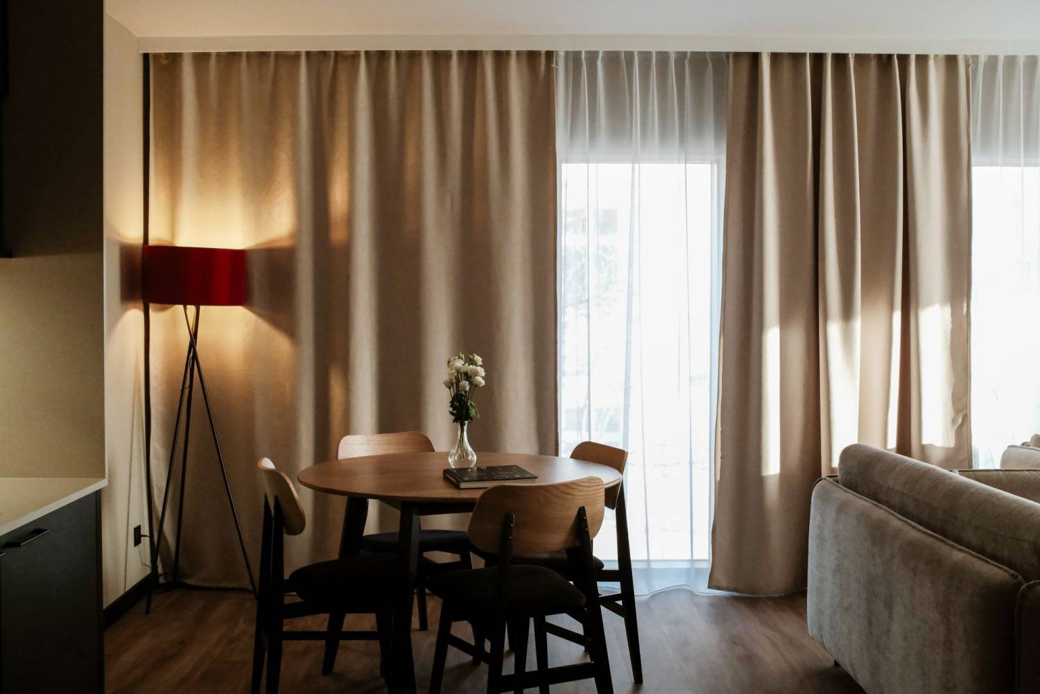 Pokój Superior z tarasem