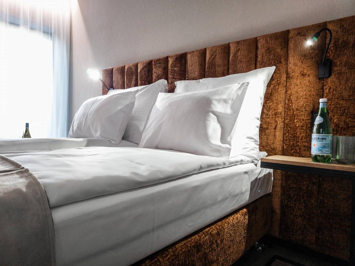 Pokój Superior z tarasem