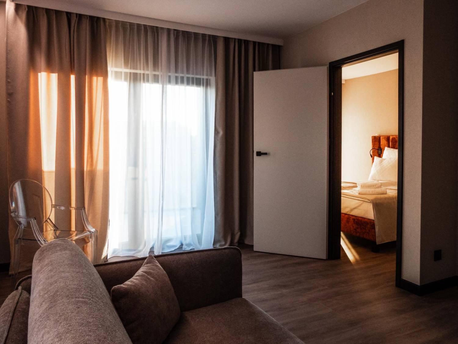 Pokój Superior z tarasem