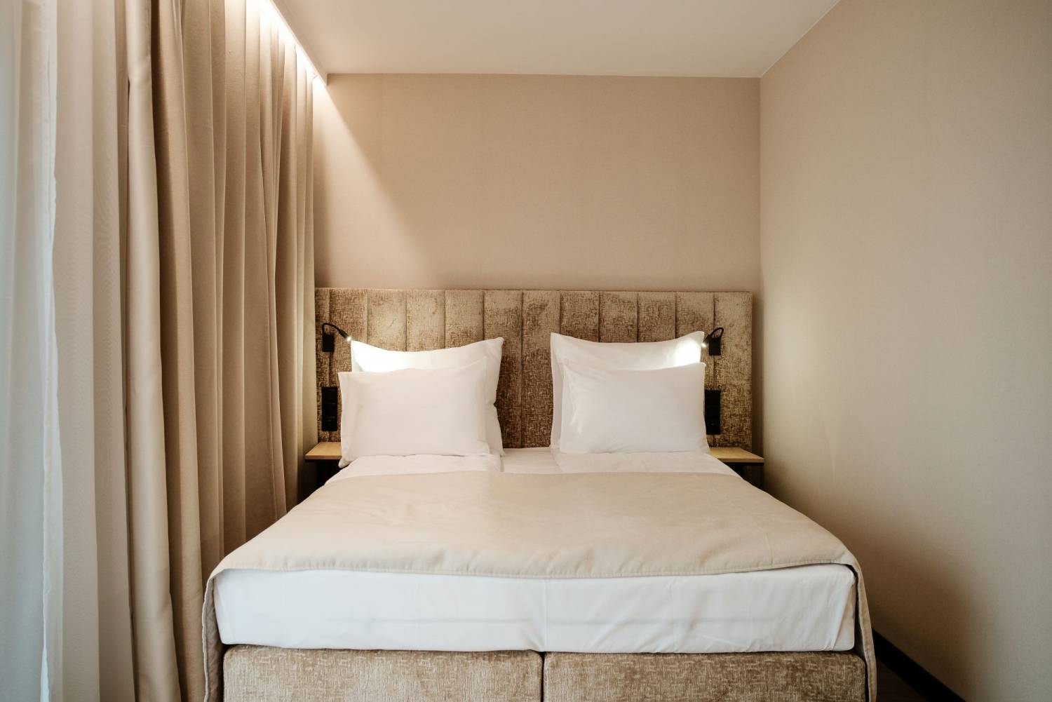 Pokój Classic 2-os. z widokiem