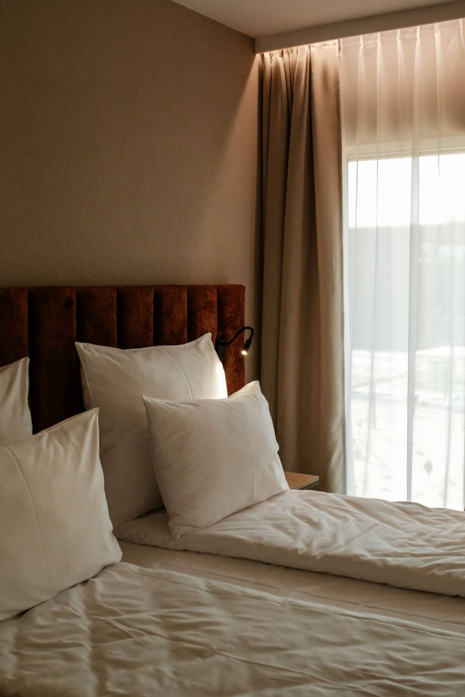 Pokój Classic 2-os. z widokiem