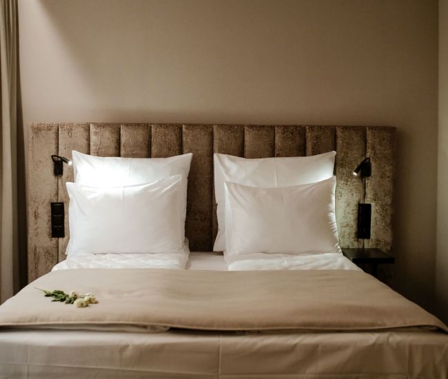 Pokój Classic 2-os. z widokiem