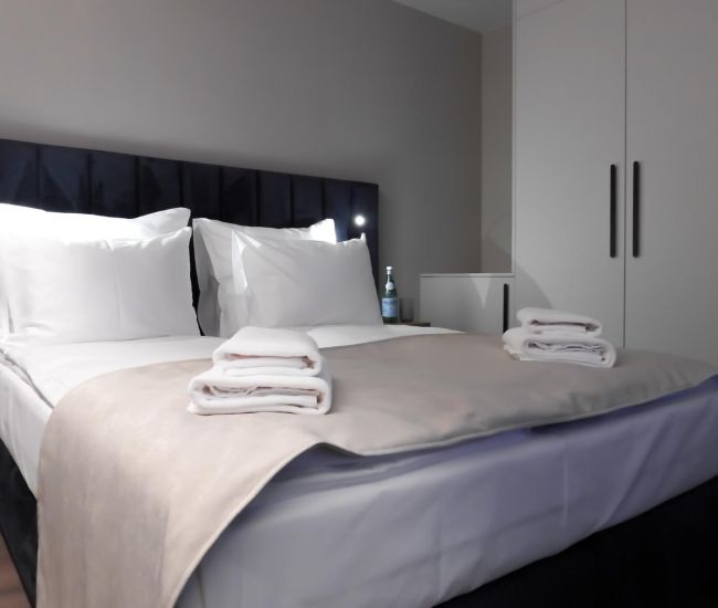 Pokój Classic 2-os. z widokiem