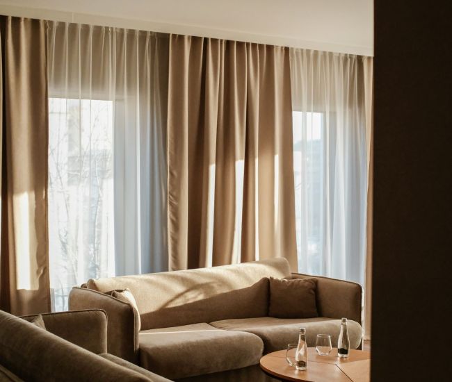 Pokój Superior z tarasem