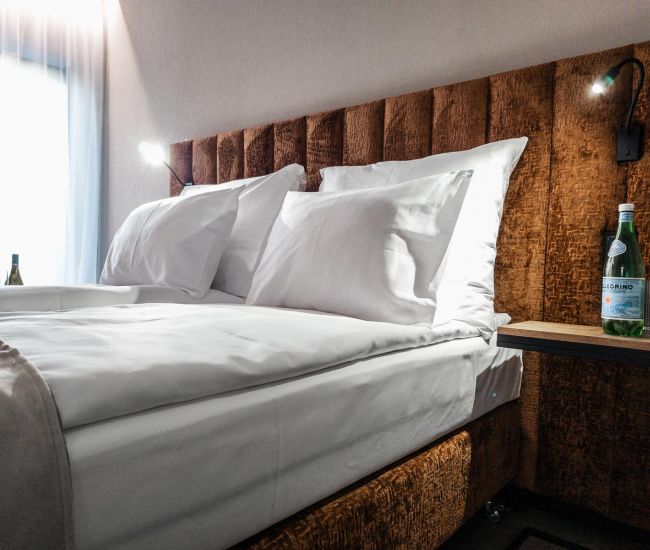 Pokój Superior z tarasem