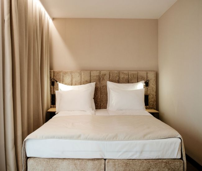 Pokój Classic 2-os. z widokiem