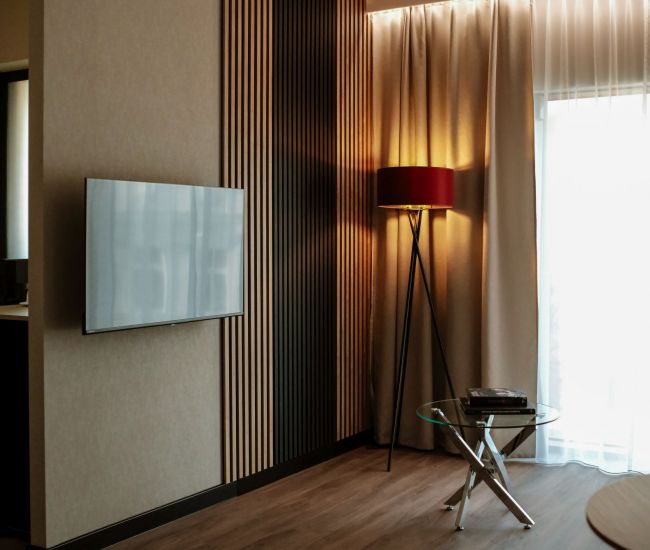 Pokój Classic 2-os. z widokiem