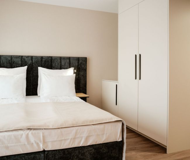 Pokój Classic 2-os. z widokiem