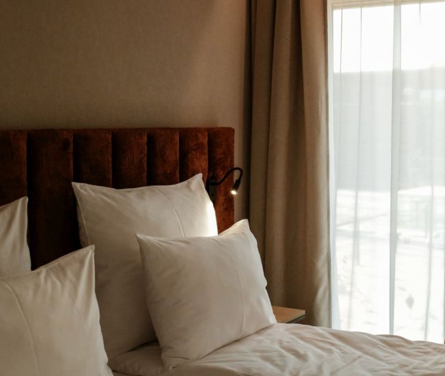 Pokój Classic 2-os. z widokiem